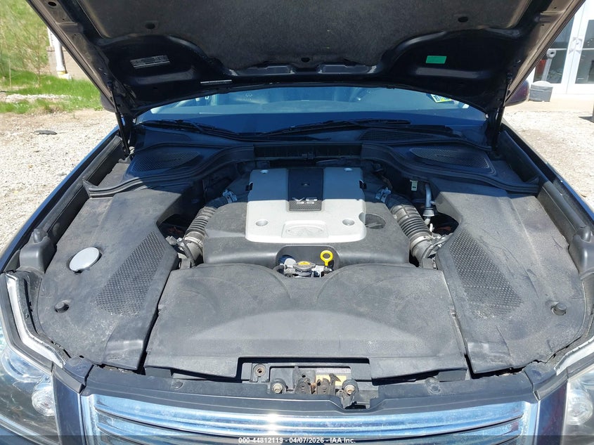 2009 Infiniti M35X VIN: JNKCY01F39M850864 Lot: 44812119