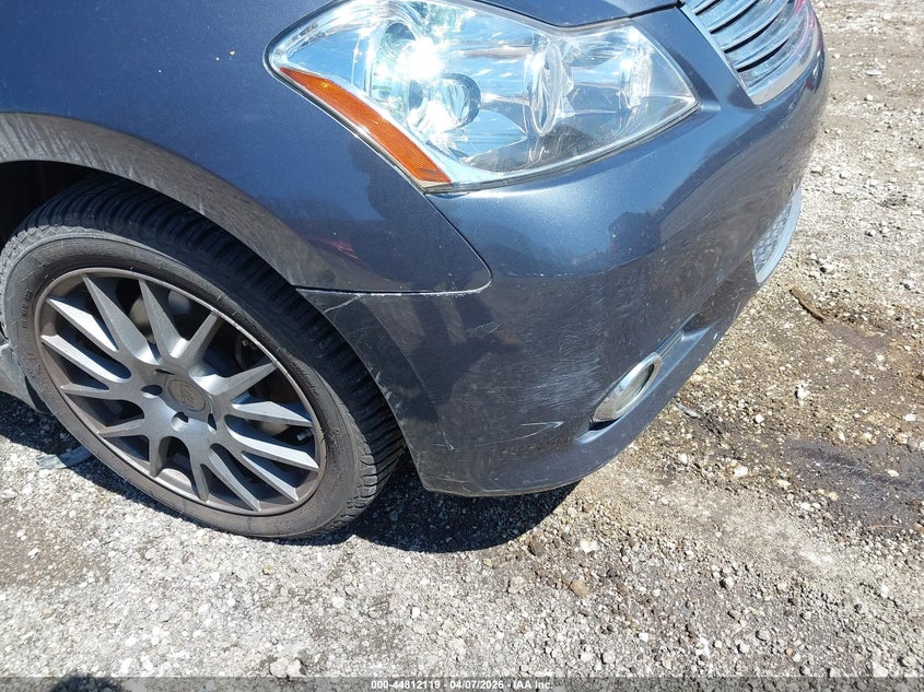 2009 Infiniti M35X VIN: JNKCY01F39M850864 Lot: 44812119