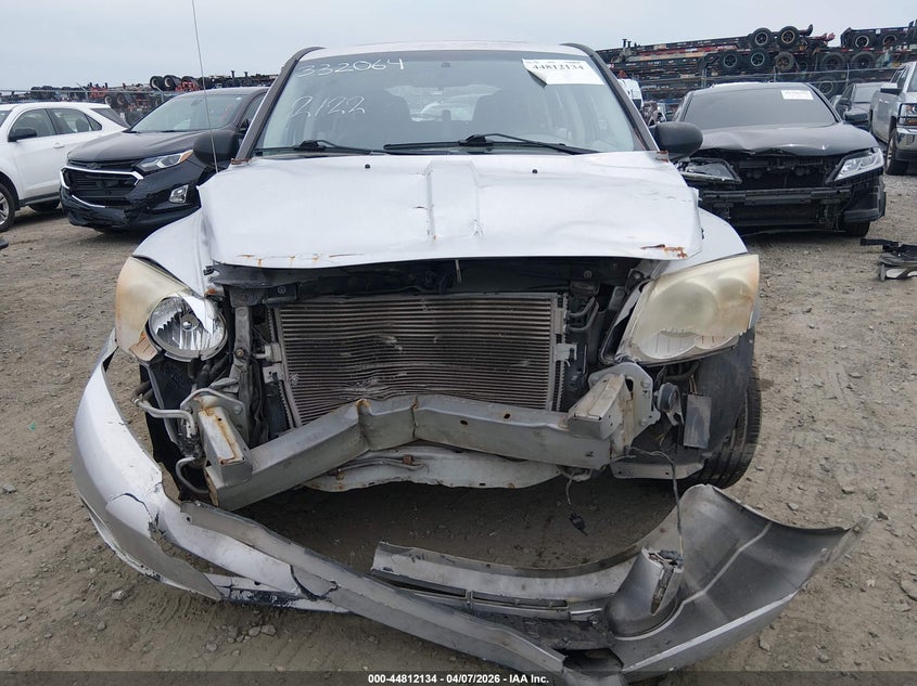 2007 Dodge Caliber Sxt VIN: 1B3HB48B97D332064 Lot: 44812134