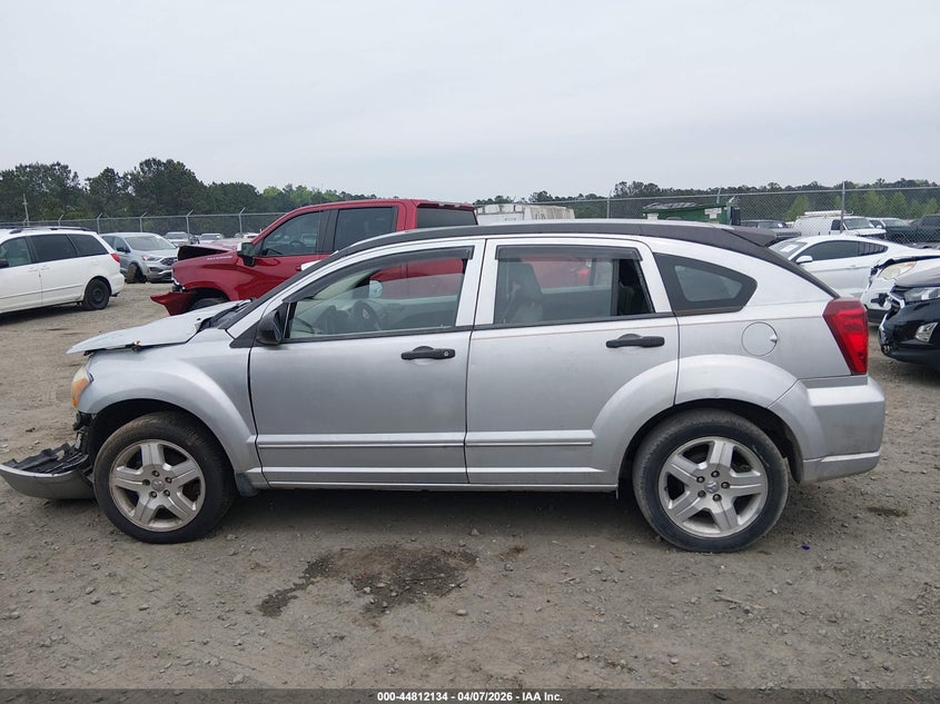 2007 Dodge Caliber Sxt VIN: 1B3HB48B97D332064 Lot: 44812134
