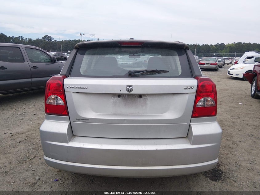 2007 Dodge Caliber Sxt VIN: 1B3HB48B97D332064 Lot: 44812134