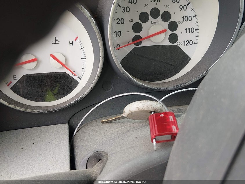 2007 Dodge Caliber Sxt VIN: 1B3HB48B97D332064 Lot: 44812134