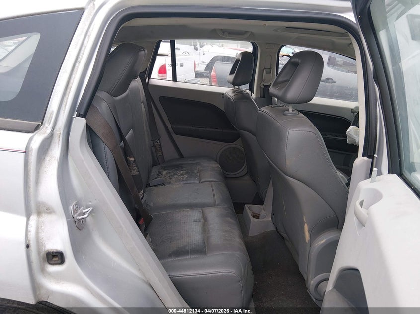 2007 Dodge Caliber Sxt VIN: 1B3HB48B97D332064 Lot: 44812134