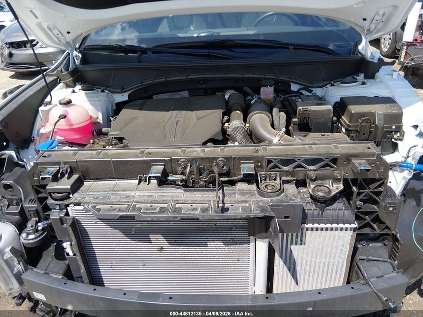 2025 Hyundai Santa Cruz Limited VIN: 5NTJEDDF2SH148525 Lot: 44812135