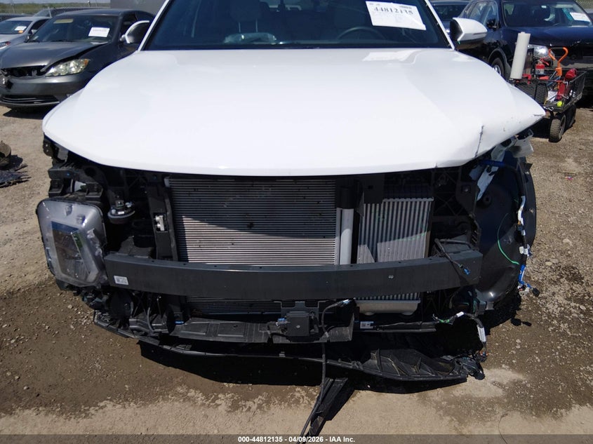 2025 Hyundai Santa Cruz Limited VIN: 5NTJEDDF2SH148525 Lot: 44812135