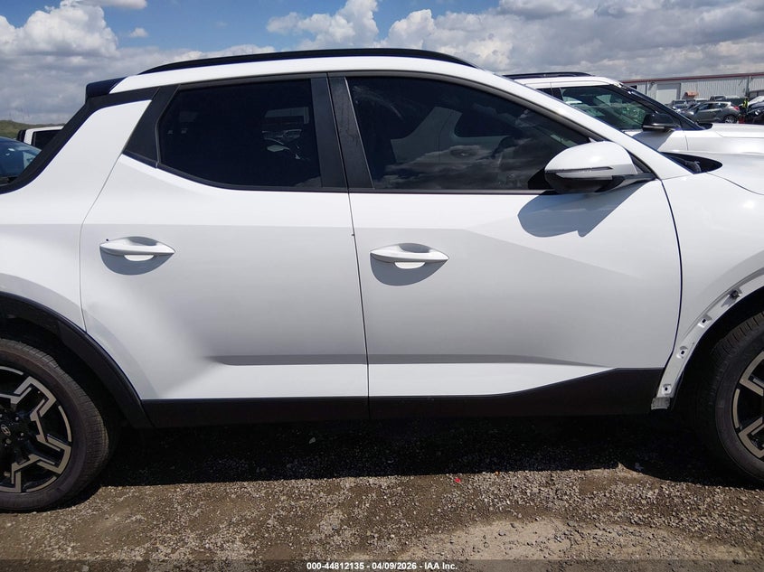 2025 Hyundai Santa Cruz Limited VIN: 5NTJEDDF2SH148525 Lot: 44812135