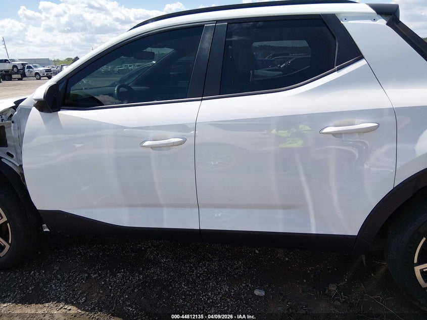 2025 Hyundai Santa Cruz Limited VIN: 5NTJEDDF2SH148525 Lot: 44812135