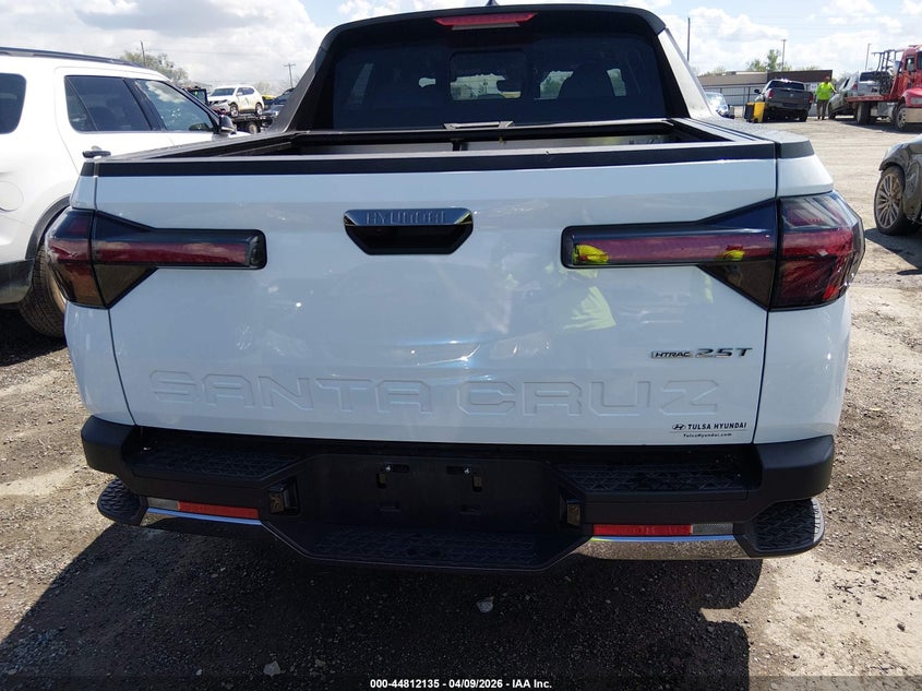 2025 Hyundai Santa Cruz Limited VIN: 5NTJEDDF2SH148525 Lot: 44812135