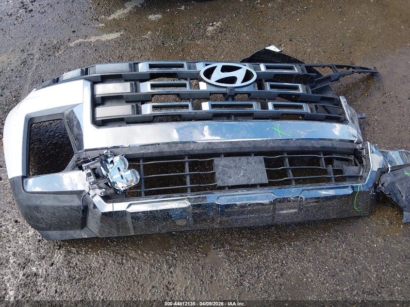 2025 Hyundai Santa Cruz Limited VIN: 5NTJEDDF2SH148525 Lot: 44812135