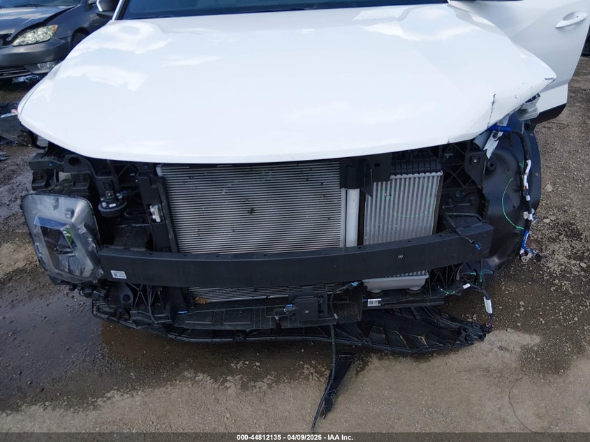 2025 Hyundai Santa Cruz Limited VIN: 5NTJEDDF2SH148525 Lot: 44812135