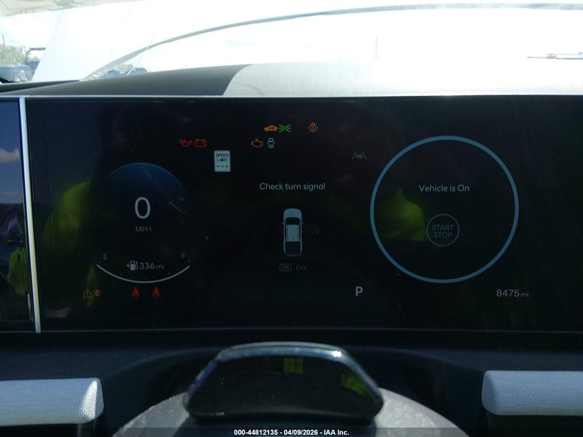 2025 Hyundai Santa Cruz Limited VIN: 5NTJEDDF2SH148525 Lot: 44812135