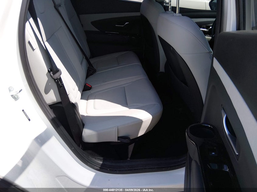 2025 Hyundai Santa Cruz Limited VIN: 5NTJEDDF2SH148525 Lot: 44812135