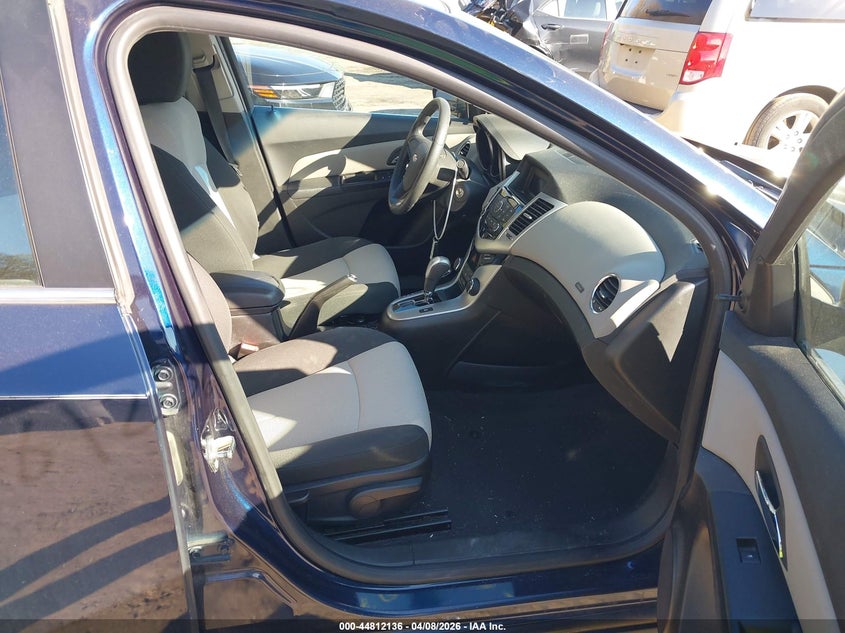 2011 Chevrolet Cruze Ls