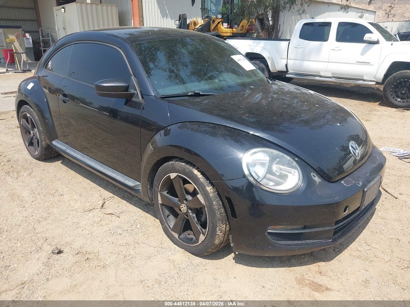 2016 Volkswagen Beetle 1.8T Fleet Edition