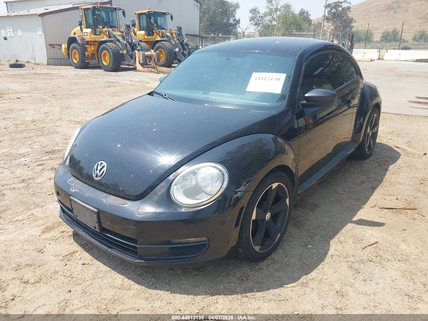 2016 Volkswagen Beetle 1.8T Fleet Edition