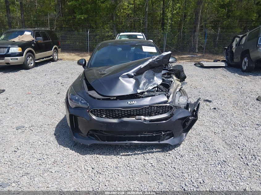 2019 Kia Stinger Gt VIN: KNAE35LC2K6059208 Lot: 44812139