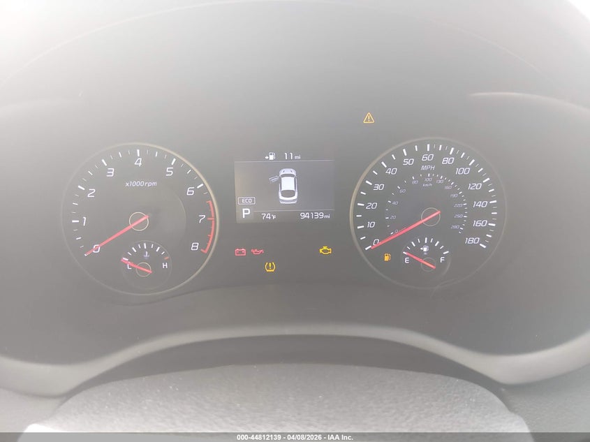 2019 Kia Stinger Gt VIN: KNAE35LC2K6059208 Lot: 44812139