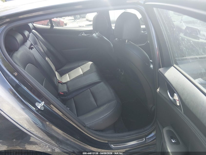 2019 Kia Stinger Gt VIN: KNAE35LC2K6059208 Lot: 44812139