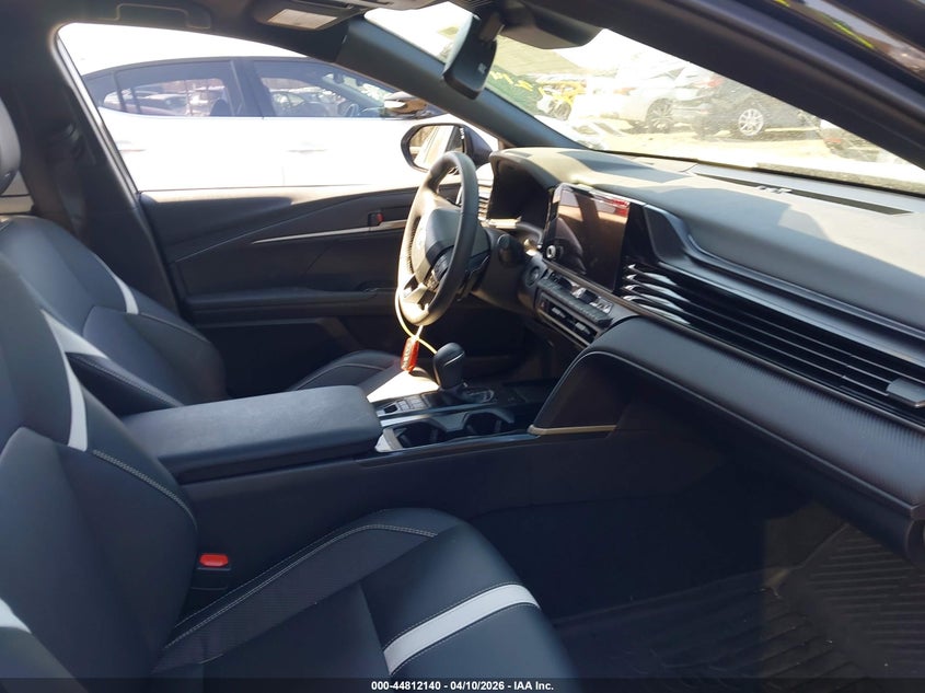 VIN 4T1DAACK5SU186157 2025 TOYOTA CAMRY SE
