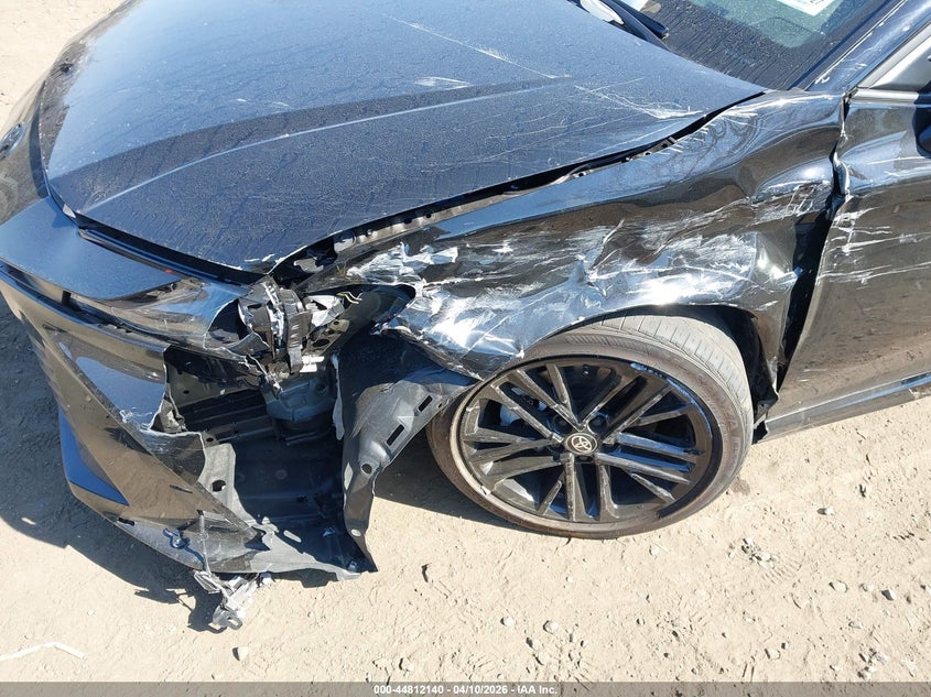 VIN 4T1DAACK5SU186157 2025 TOYOTA CAMRY SE