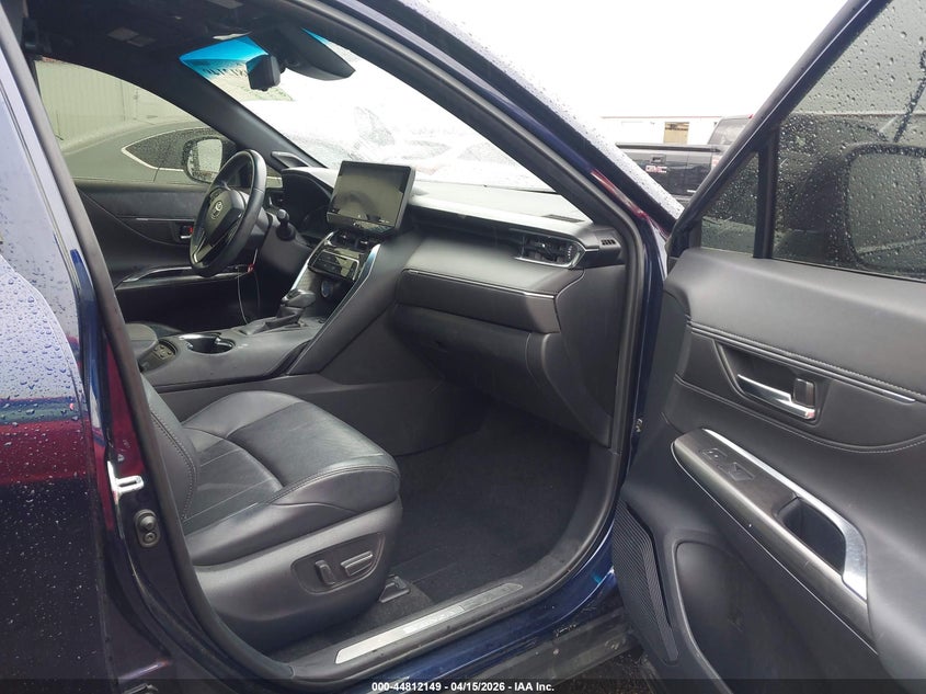 2021 Toyota Venza Limited