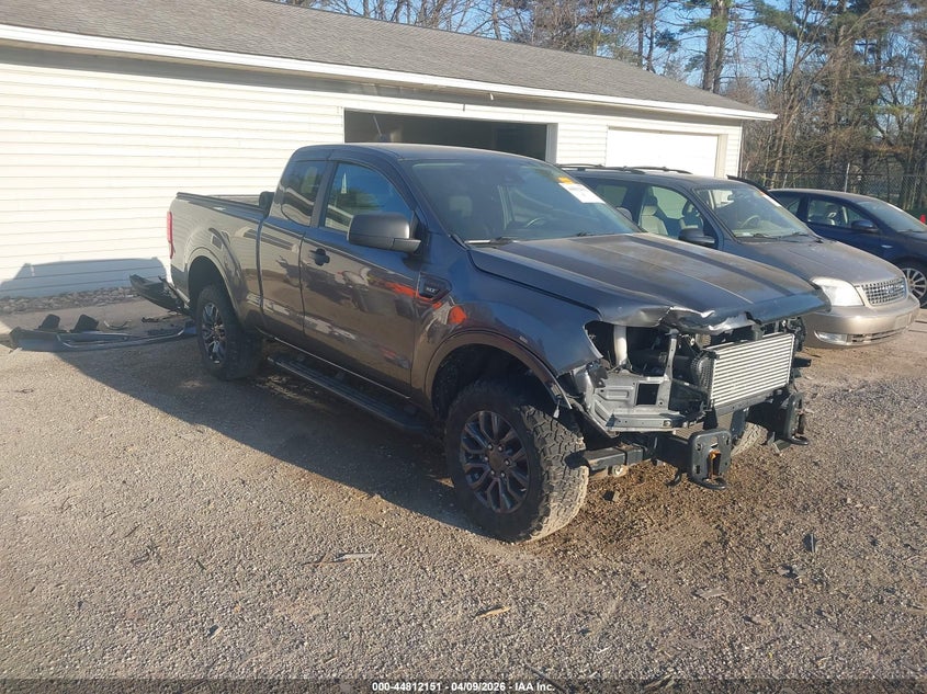2020 Ford Ranger Xlt