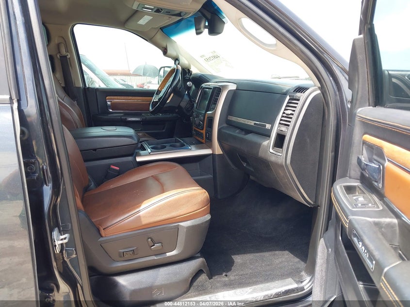 2013 Ram 2500 Laramie Longhorn