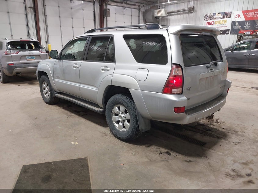 2004 Toyota 4Runner Sr5 V6