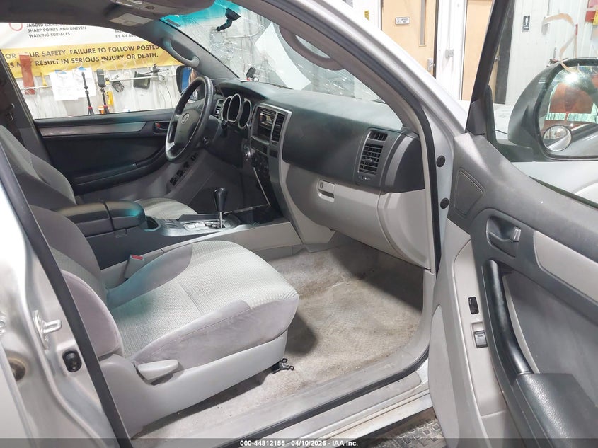 2004 Toyota 4Runner Sr5 V6