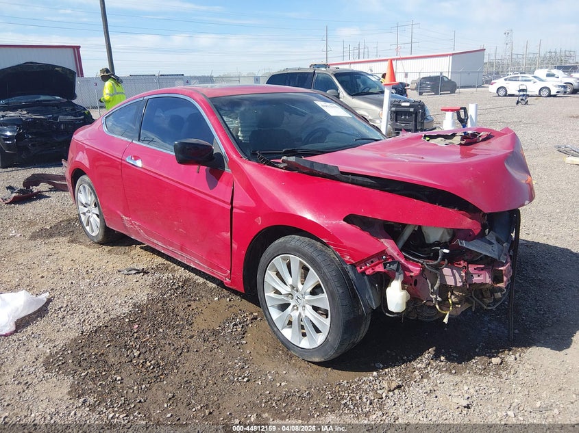 2010 Honda Accord 3.5 Ex-L