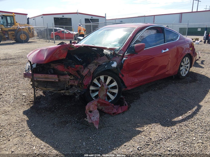 2010 Honda Accord 3.5 Ex-L