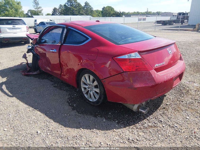 2010 Honda Accord 3.5 Ex-L