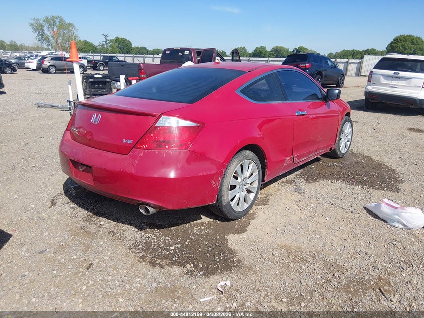 2010 Honda Accord 3.5 Ex-L