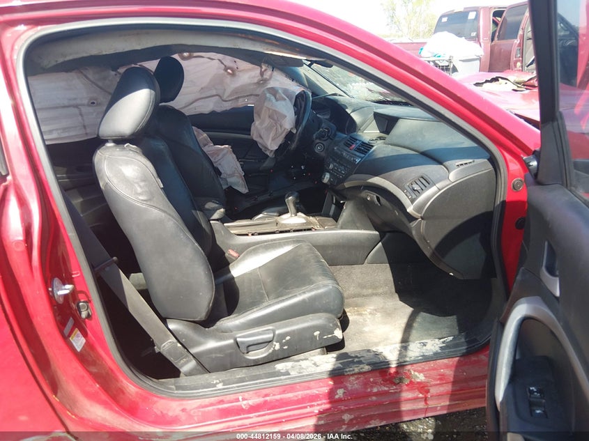 2010 Honda Accord 3.5 Ex-L