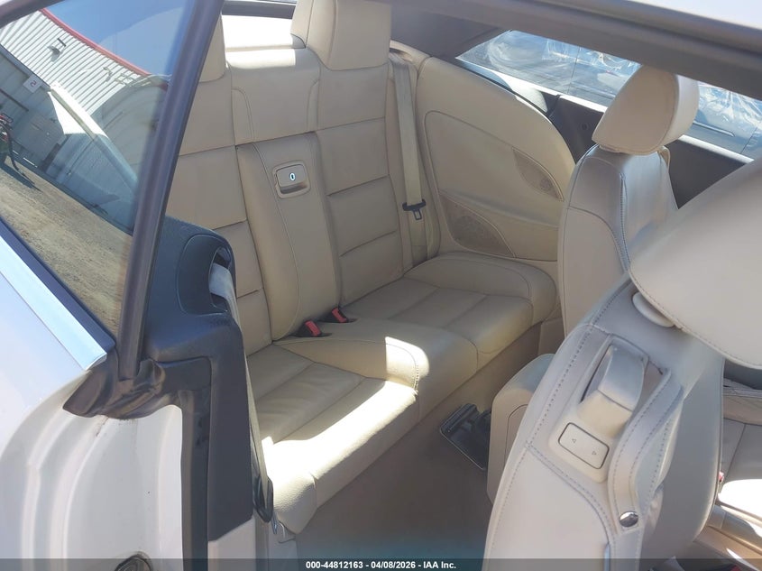 2008 Volkswagen Eos Lux VIN: WVWFA71F88V015914 Lot: 44812163