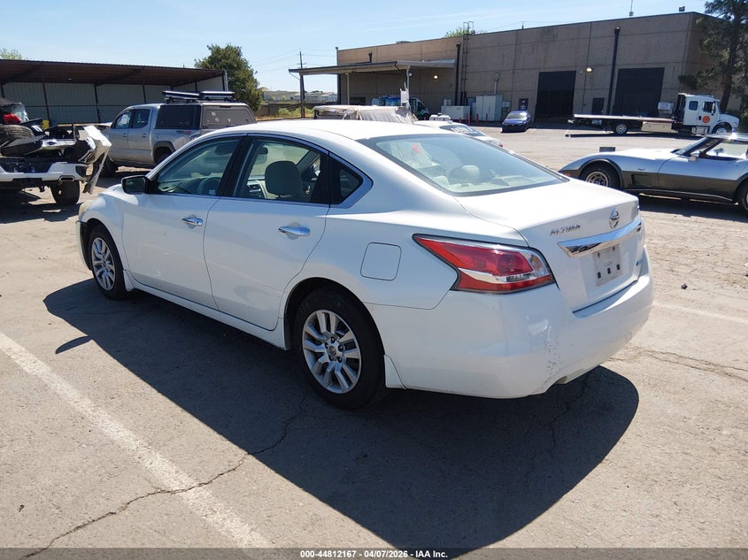 2014 Nissan Altima 2.5 S