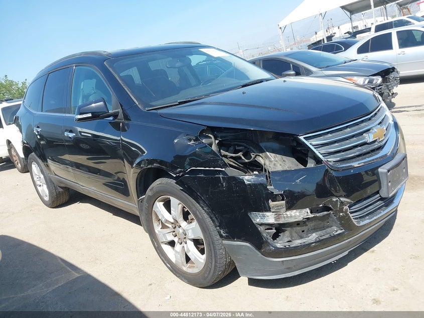 2017 Chevrolet Traverse 1Lt