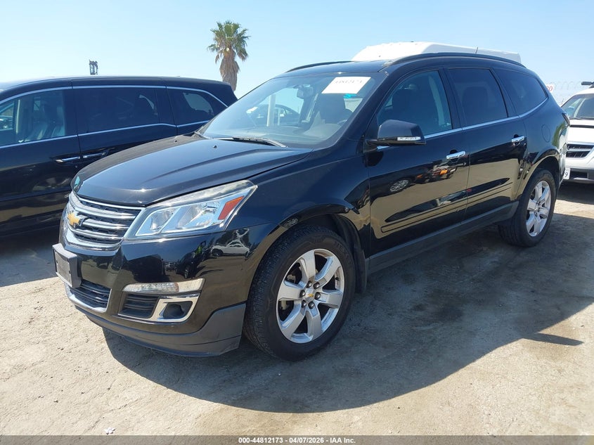 2017 Chevrolet Traverse 1Lt