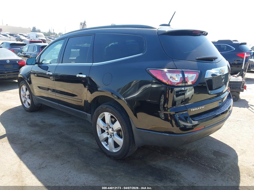 2017 Chevrolet Traverse 1Lt