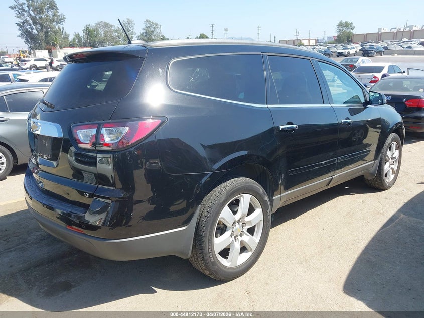 2017 Chevrolet Traverse 1Lt