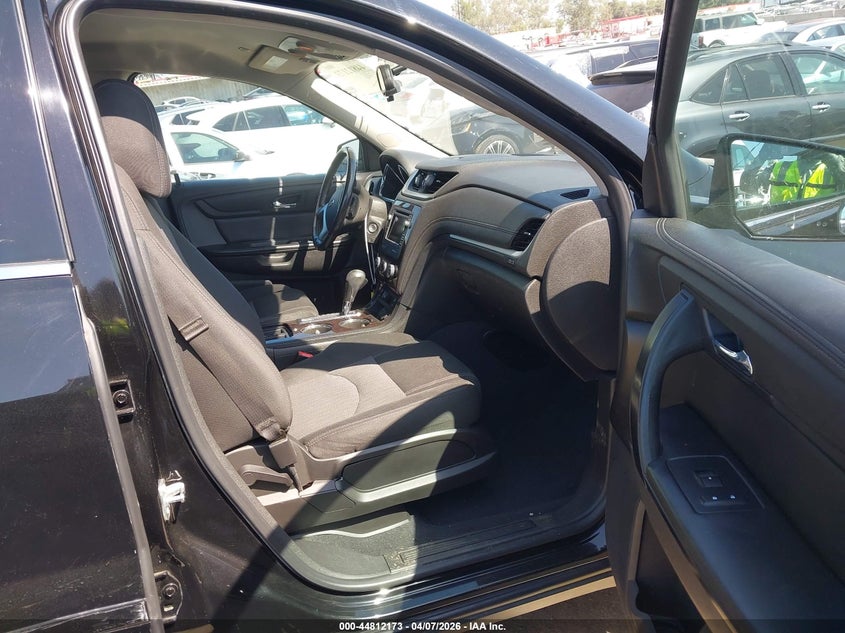 2017 Chevrolet Traverse 1Lt