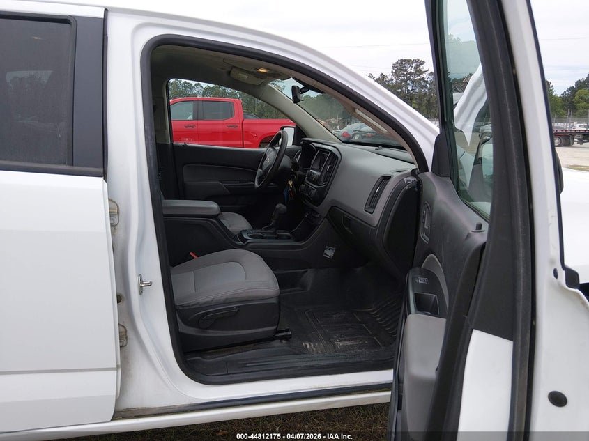 2016 Chevrolet Colorado Wt