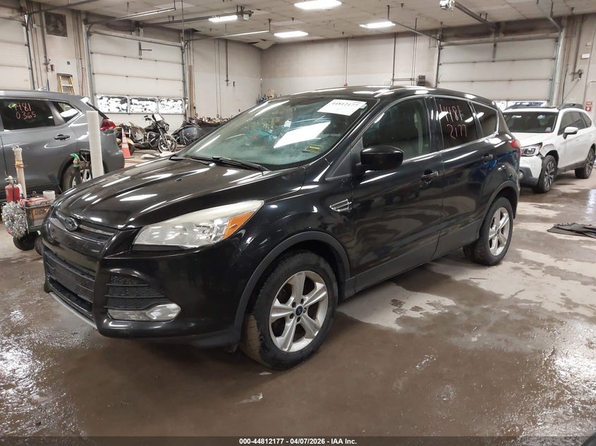 2015 Ford Escape Se 1FMCU9GX0FUB74267 photo 1