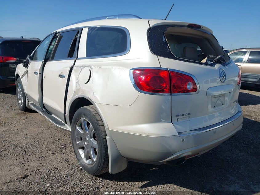 Vin: 5galvbed2aj137122, lot: 45309448, buick enclave 1xl 20103