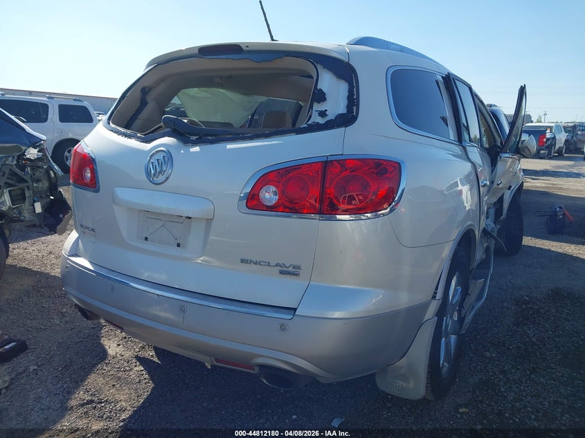 Vin: 5galvbed2aj137122, lot: 45309448, buick enclave 1xl 20104