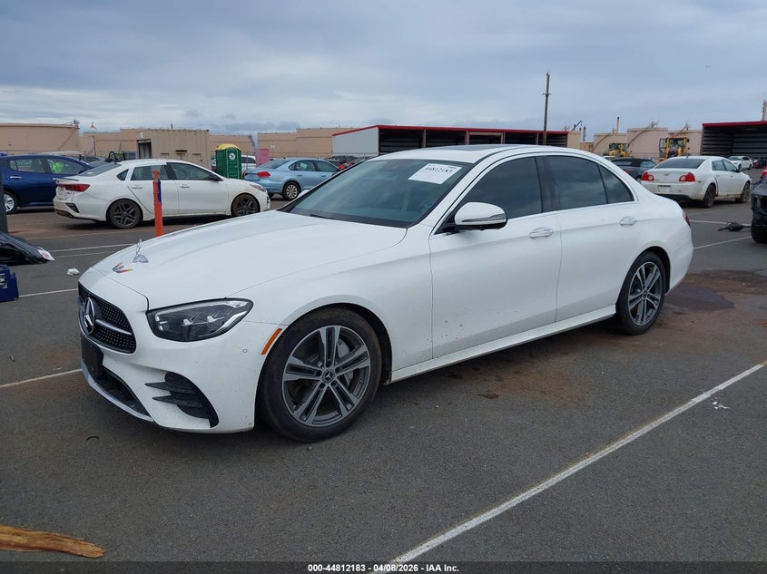 W1KZF8DB2MA920301 2021 Mercedes-Benz E 350 photo 1