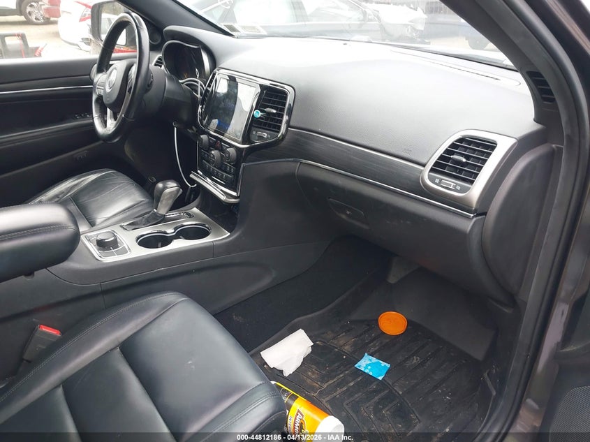 2019 Jeep Grand Cherokee Limited 4X4