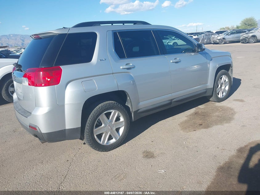 Vin: 2ctflue50b6331950, lot: 45309455, gmc terrain slt-1 20114