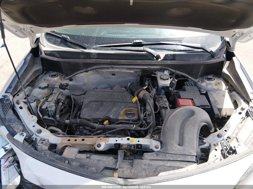 2020 Buick Encore Gx Fwd Select VIN: KL4MMDS22LB131039 Lot: 44812192