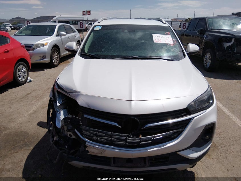2020 Buick Encore Gx Fwd Select VIN: KL4MMDS22LB131039 Lot: 44812192